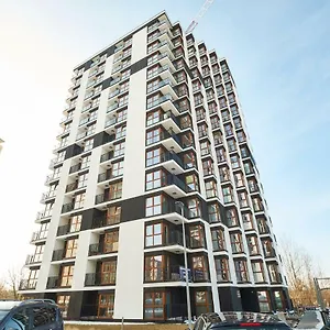 Modern In Warszawa