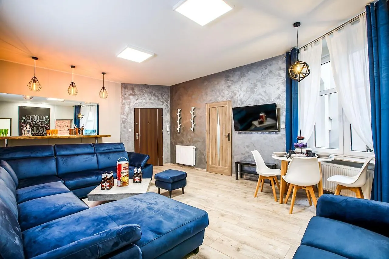 Party House Apartment Warsaw 0*,  Poland